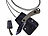 Semptec Urban Survival Technology Mini-Survival-Messer mit Schutzhülle inkl. Halskette Semptec Urban Survival Technology Mini-Survival-Messer mit Schutzhülle und Halskette