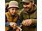 Semptec Urban Survival Technology Mini-Survival-Messer mit Schutzhülle inkl. Halskette Semptec Urban Survival Technology Mini-Survival-Messer mit Schutzhülle und Halskette