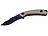 Semptec Urban Survival Technology Mini-Survival-Messer mit Schutzhülle inkl. Halskette Semptec Urban Survival Technology Mini-Survival-Messer mit Schutzhülle und Halskette