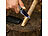 Semptec Urban Survival Technology Mini-Survival-Messer mit Schutzhülle inkl. Halskette Semptec Urban Survival Technology Mini-Survival-Messer mit Schutzhülle und Halskette