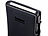 Semptec Urban Survival Technology RFID-Kartenetui mit Münz- und Scheinfach, schwarz Semptec Urban Survival Technology RFID-Etuits für Karten und Geldscheine