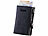 Semptec Urban Survival Technology RFID-Kartenetui mit Münz- und Scheinfach, schwarz Semptec Urban Survival Technology RFID-Etuits für Karten und Geldscheine
