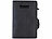 Semptec Urban Survival Technology RFID-Kartenetui mit Münz- und Scheinfach, schwarz Semptec Urban Survival Technology RFID-Etuits für Karten und Geldscheine