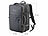 Xcase Handgepäck-Reiserucksack mit Laptopfach und USB-Anschluss Xcase Handgepäck-Rucksäcke mit Powerbank-Anschluss