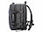 Xcase Handgepäck-Reiserucksack mit Laptopfach und USB-Anschluss Xcase Handgepäck-Rucksäcke mit Powerbank-Anschluss