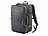 Xcase Handgepäck-Reiserucksack mit Laptopfach und USB-Anschluss Xcase Handgepäck-Rucksäcke mit Powerbank-Anschluss
