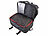 Xcase Handgepäck-Reiserucksack mit Laptopfach und USB-Anschluss Xcase Handgepäck-Rucksäcke mit Powerbank-Anschluss