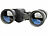 Zavarius Fernglas mit Eagle-Eye-Technologie, 10x50, BAK4, 2 mm HD-Augenmuscheln Zavarius Ferngläser mit HD-Augenmuscheln und Smartphone-Halterung