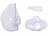 newgen medicals Inhalationsgerät Vernebler für Kinder und Erwachsene, 2000 mAh, 25 ml newgen medicals Mobile Akku-Inhalationsgeräte 