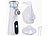 newgen medicals Inhalationsgerät Vernebler für Kinder und Erwachsene, 2000 mAh, 25 ml newgen medicals Mobile Akku-Inhalationsgeräte 