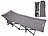 Semptec Urban Survival Technology Klappbares Camping- und Feldbett, bis 200 kg, für Indoor und Outdoor Semptec Urban Survival Technology Feldbetten