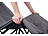 Semptec Urban Survival Technology Klappbares Camping- und Feldbett, bis 200 kg, für Indoor und Outdoor Semptec Urban Survival Technology Feldbetten