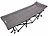Semptec Urban Survival Technology Klappbares Camping- und Feldbett, bis 200 kg, für Indoor und Outdoor Semptec Urban Survival Technology Feldbetten