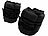 PEARL sports 2er-Set verstellbare Gewichtsmanschetten für Knöchel und Handgelenk PEARL sports Gewichtsmanschette