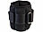 PEARL sports 2er-Set verstellbare Gewichtsmanschetten für Knöchel und Handgelenk PEARL sports Gewichtsmanschette