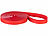 PEARL sports Fitnessbänder-Set, 5 Stärken, mit Türanker und 2 Griffen PEARL sports Fitnessbänder