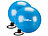 newgen medicals 2er-Set Sitz- und Gymnastikball, auch für Yoga, Anti-Platzen, 65 cm newgen medicals Sitz- und Gymnastikbälle auch für Yoga, Anti-Platzen