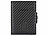 Carlo Milano 4er Set von CX2167 Carlo Milano RFID-Etuits für Karten und Geldscheine