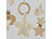 Playtastic Baby-Mobile mit Sternen aus Holz & DIY Holz Baby Mobile Halterung Playtastic Baby-Mobiles 