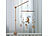 Playtastic Baby-Mobile mit Sternen, Wolken und Schafen &Holz Baby Mobile Halterun Playtastic Baby-Mobiles 