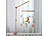 Playtastic Baby-Mobile mit Sternen, Wolken und Schafen &Holz Baby Mobile Halterun Playtastic Baby-Mobiles 