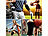 newgen medicals 2er-Set Gelpacks zur Warm- & Kaltanwendung an Knie & Ellbogen, Größe S newgen medicals Gel-Kniebandagen für Knie, Ellbogen und Gelenke