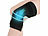 newgen medicals 2er-Set Gelpacks zur Warm- & Kaltanwendung an Knie & Ellbogen, Größe L newgen medicals Gel-Kniebandagen für Knie, Ellbogen und Gelenke