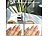 Sichler Beauty Elektrischer 2in1-Akku-Nagelknipser & -polierer für Erwachsene & Babys Sichler Beauty Elektrische Nagelknipser und -polierer