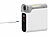 Sichler Beauty Elektrischer 2in1-Akku-Nagelknipser & -polierer für Erwachsene & Babys Sichler Beauty Elektrische Nagelknipser und -polierer