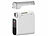 Sichler Beauty 4er set Elektrischer 2in1-Akku-Nagelknipser & -polierer Sichler Beauty