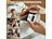 Sichler Beauty Elektrischer 2in1-Akku-Nagelknipser & -polierer für Erwachsene & Babys Sichler Beauty Elektrische Nagelknipser und -polierer