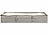 infactory 8er-Set faltbare Unterbett-Aufbewahrungstaschen mit Tragegriffen, 90 l infactory 