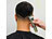 Sichler Men's Care Profi Akku-Haarschneidemaschine, Barttrimmer mit LCD Anzeige Sichler Men's Care Haar- & Bartschneider (Akku)
