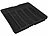 Rosenstein & Söhne 2er-Set Besteckkasten, ausziehbar: 30 auf 52,5 x 33,5 x 5,5 cm Rosenstein & Söhne Ausziehbare Besteckeinsätze für Schubladen, Kunststoff
