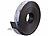 AGT Selbstklebendes A+B Magnetband, 3M, zuschneidbar, 3 m + 3 m, 15 mm AGT A + B Magnetklebebänder (Magnetband & Metallband), schneidbar