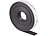 AGT Selbstklebendes A+B Magnetband, 3M, zuschneidbar, 3 m + 3 m, 15 mm AGT A + B Magnetklebebänder (Magnetband & Metallband), schneidbar