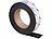 AGT Selbstklebendes Metallband 3 m x 35 mm x 1,2 mm für Magnethaftung AGT Metallbänder, selbstklebend