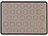 Rosenstein & Söhne 2er-Set rutschfeste Macarons-Silikon-Backmatten, 40 x 30 cm Rosenstein & Söhne Silikon-Backmatte für für Macarons