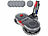 Sichler Haushaltsgeräte Elektrischer Wischaufsatz f. Dyson V7, V8, V10, V11,V15 mit Wassertank Sichler Haushaltsgeräte Elektrische Wischaufsätze für Dyson mit Wassertank