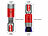 Sichler Haushaltsgeräte Staubpinsel kompatibel zu Dyson Handstaubsauger V8, V10, V11, V12, V15 Sichler Haushaltsgeräte Staubpinsel für Dyson-Handstaubsauger