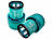 Sichler Haushaltsgeräte 4er-Set HEPA-Filter für Dyson V15-Modelle, waschbar, Reinigungsbürste Sichler Haushaltsgeräte HEPA-Filter für Dyson-Staubsauger, waschbar