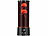 Lunartec LED-Quallen-Leuchte, 17 Farben, 4 Modi, 3 Helligkeiten, Fernbedienung Lunartec Dimmbare LED-Quallen-Lampen mit RGBW-LEDs und Fernbedienung