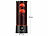 Lunartec LED-Quallen-Leuchte, 17 Farben, 4 Modi, 3 Helligkeiten, Fernbedienung Lunartec Dimmbare LED-Quallen-Lampen mit RGBW-LEDs und Fernbedienung