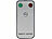 Lunartec 24er-Set LED-Akku-Teelichter mit USB-Ladestation, Fernbedienung, Timer Lunartec 
