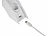 Lunartec 16 Akku-LED-Stabkerzen mit Dochten, Bogen-Ladestation, Timer, w Lunartec Akku-LED-Stabkerzen mit Dochten, Bogen-Ladestation und Timer