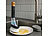 Sichler Haushaltsgeräte 8er-Set Spülbürstenaufsätze für Spülbürste SPB-15 Sichler Haushaltsgeräte Spülbürsten mit Spülmittelspender