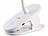 Lunartec 2er-Set Akku-Touch-Leselampe mit Klemmhalterung und Schwanenhals Lunartec Akku-Touch-Leselampen mit Klemmhalterung und Schwanenhals