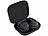 auvisio Faltbarer Reise Over-Ear-Kopfhörer mit Akku, ANC, BT 5.3 & Mikro auvisio Zweifach faltbare Over-Ear-Kopfhörer mit ANC, Bluetooth