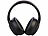 auvisio Faltbarer Reise Over-Ear-Kopfhörer mit Akku, ANC, BT 5.3 & Mikro auvisio Zweifach faltbare Over-Ear-Kopfhörer mit ANC, Bluetooth