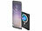 revolt 2er-Set flache Powerbanks, 5.000 mAh, 20 W PD, Qi- & MagSafe-komp. revolt Ultraflache Powerbanks, Qi- und MagSafe-kompatibel, USB-C mit Power Delivery